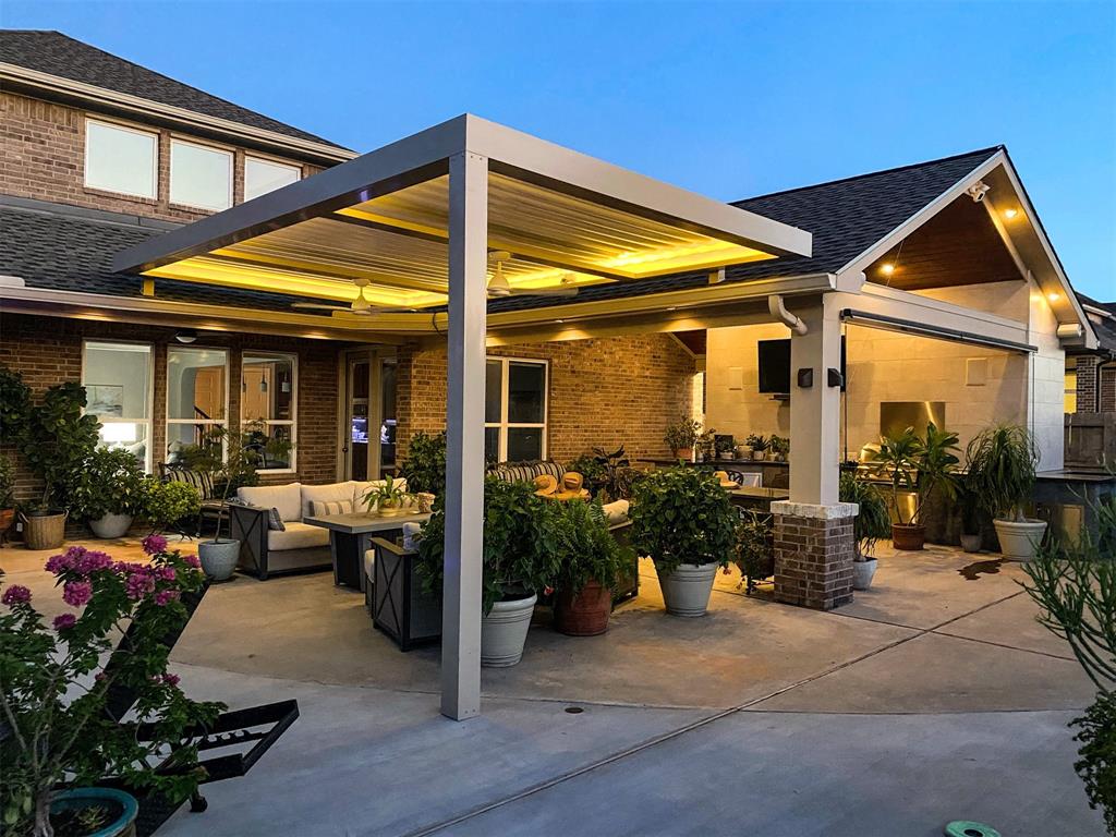 25718 Creek Ledge Drive