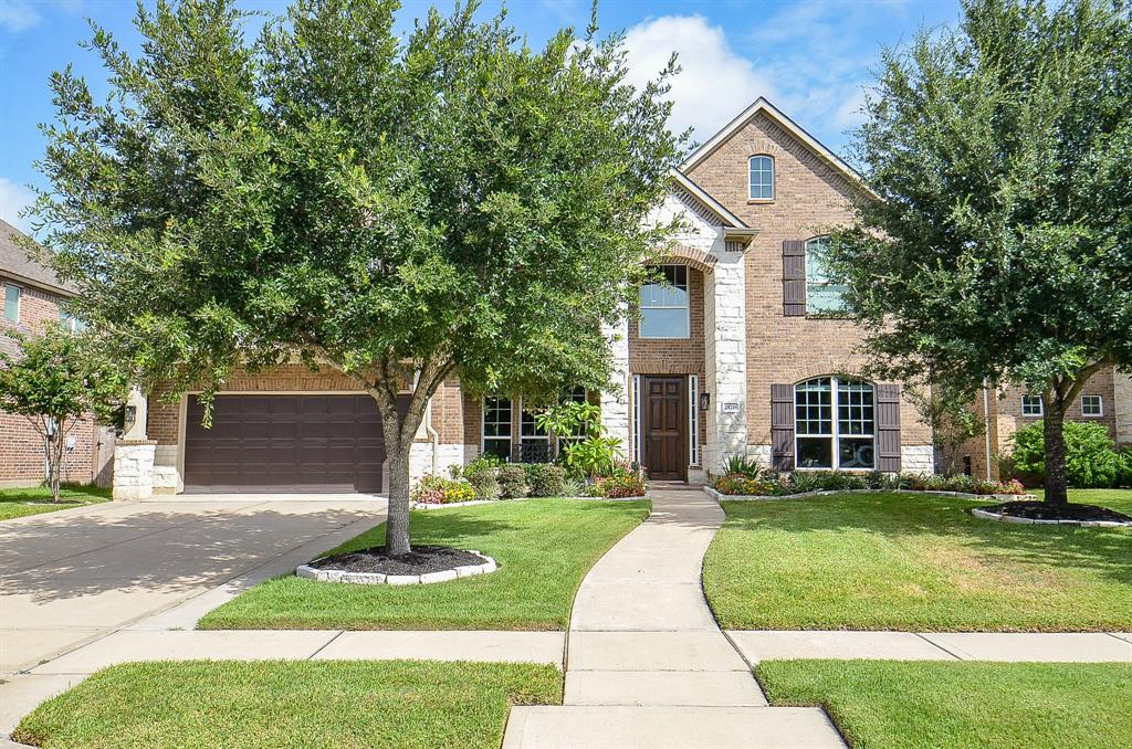 25718 Creek Ledge Drive