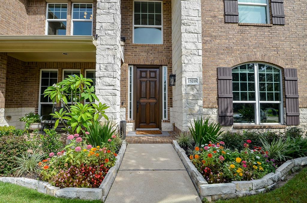 25718 Creek Ledge Drive