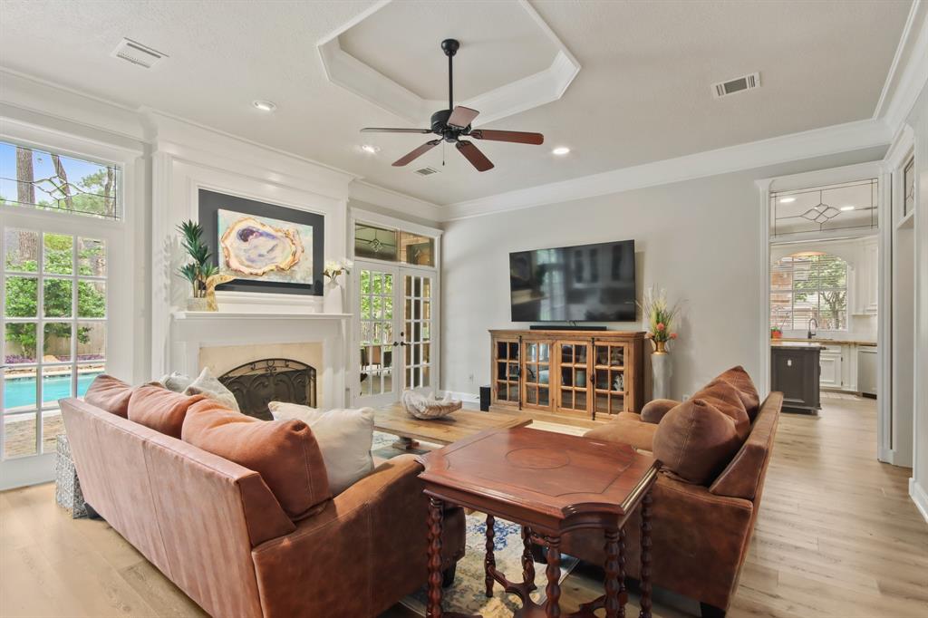 1814 Seven Maples Drive, Kingwood, Texas image 6