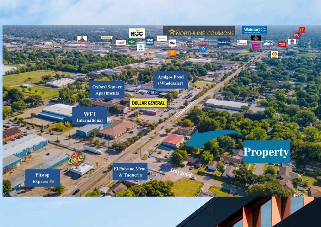 502 W Crosstimbers Street, Houston, Texas image 1