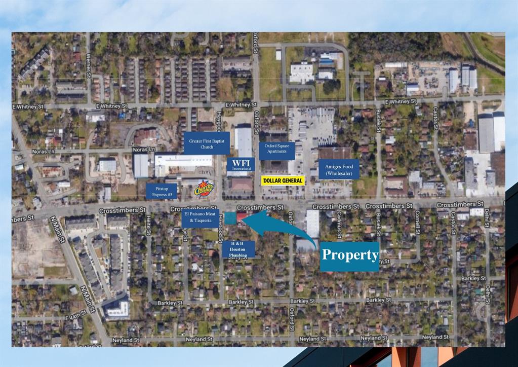 502 W Crosstimbers Street, Houston, Texas image 2