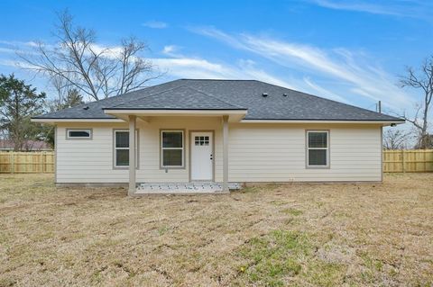 A home in Navasota