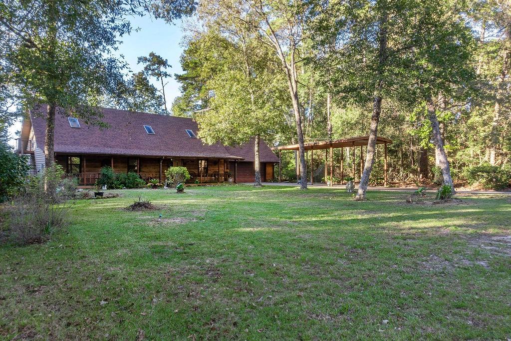 709 Black Gum Lane, Kountze, Texas image 4