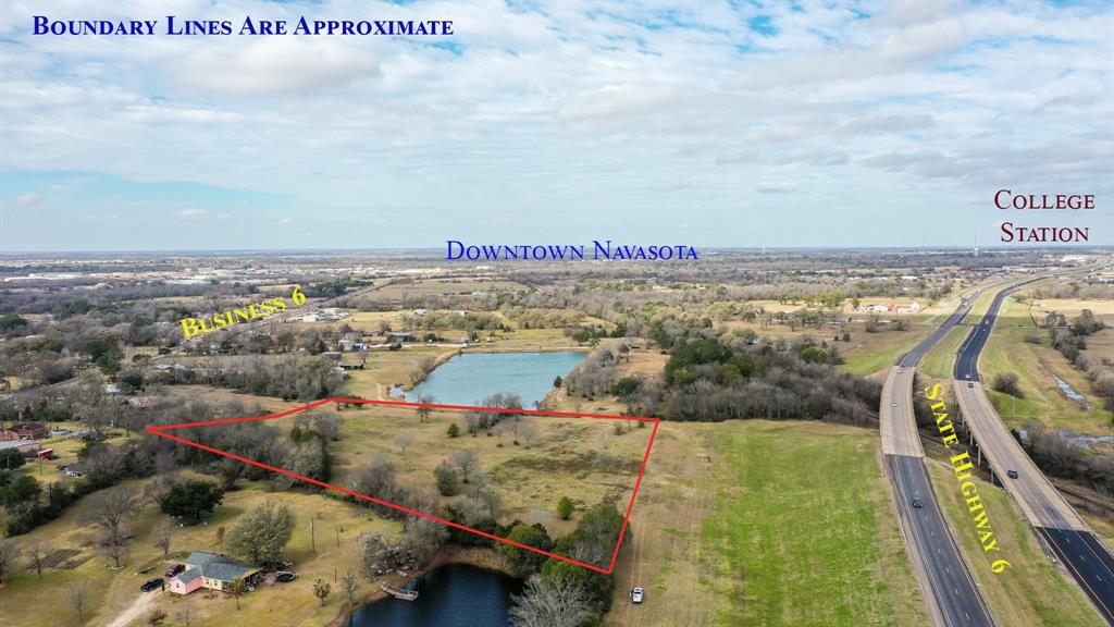 6.675 Acres Sh 6 S, Navasota, Texas image 2