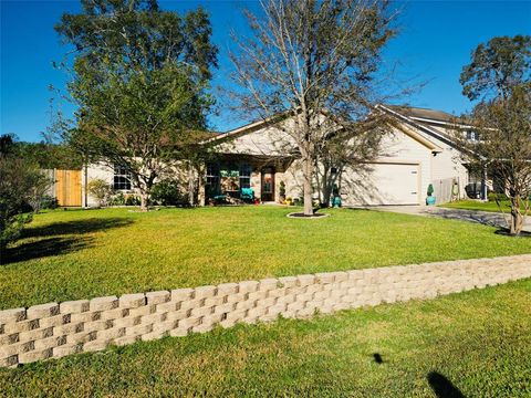 A home in Conroe