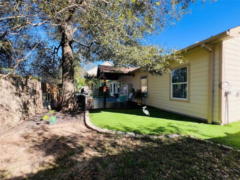 A home in Conroe