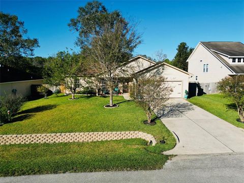 A home in Conroe