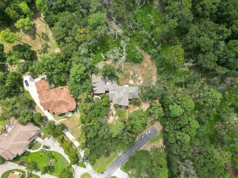 A home in Tomball