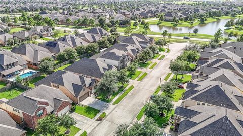 A home in Cypress