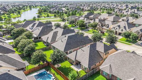 A home in Cypress