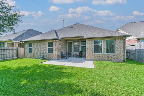 A home in Cypress