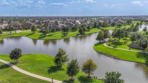 A home in Cypress