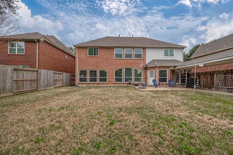 A home in Sugar Land