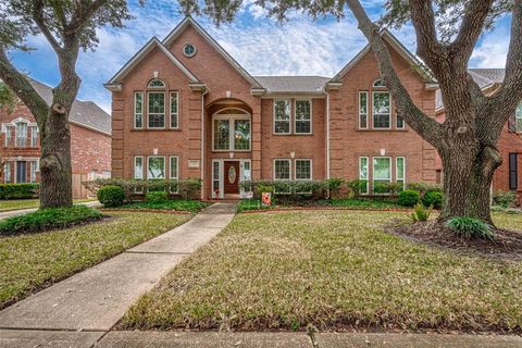 A home in Sugar Land