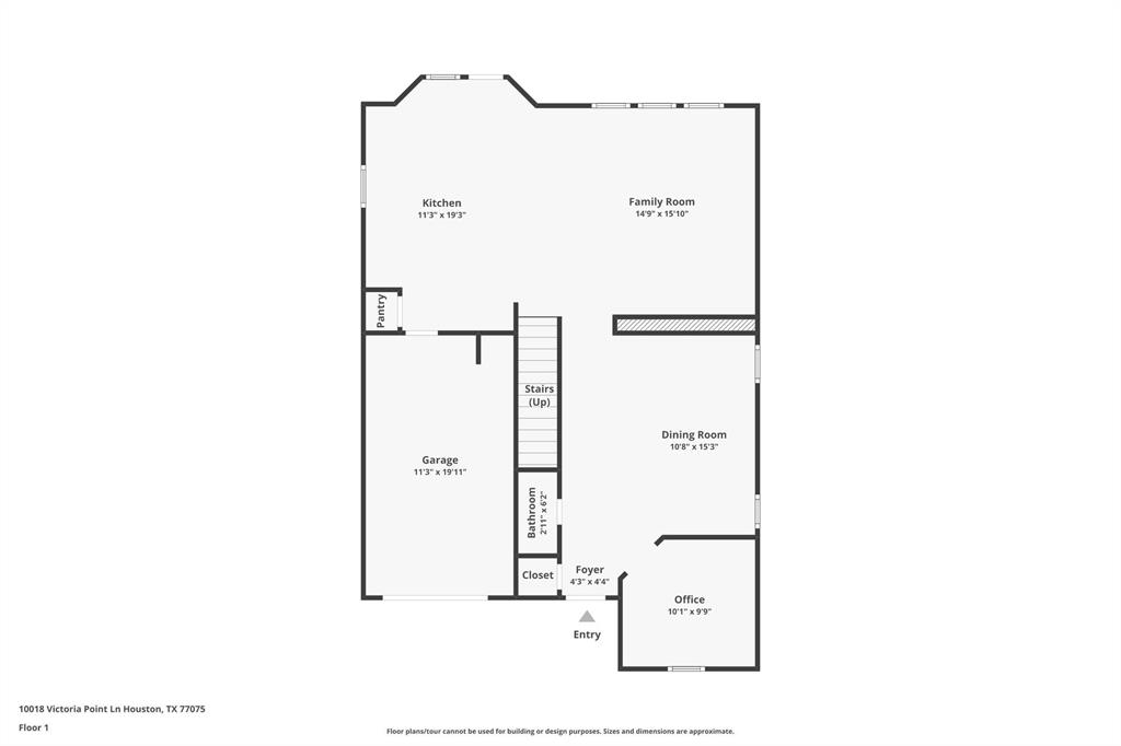 10018 Victoria Point Lane, Houston, Texas image 22