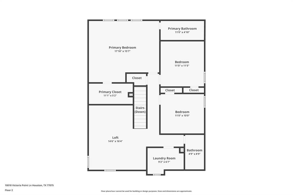 10018 Victoria Point Lane, Houston, Texas image 21