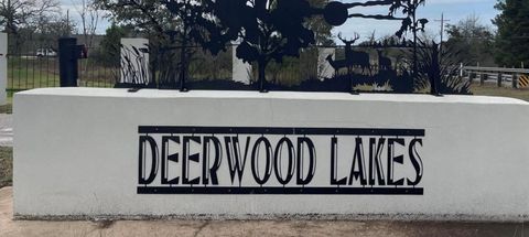 Vacant Land For Sale - LOT 9 Lakeshore Drive<br/> Hempstead, TX 77445