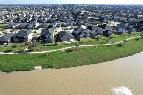 A home in Katy