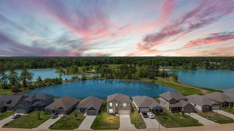 A home in Conroe