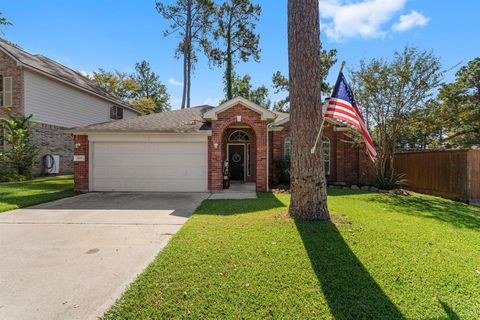 A home in Montgomery