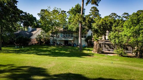 A home in Montgomery