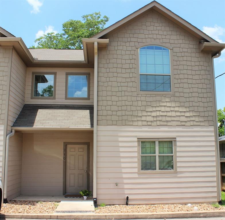 210 S Tesch Street, Bellville, Texas image 1