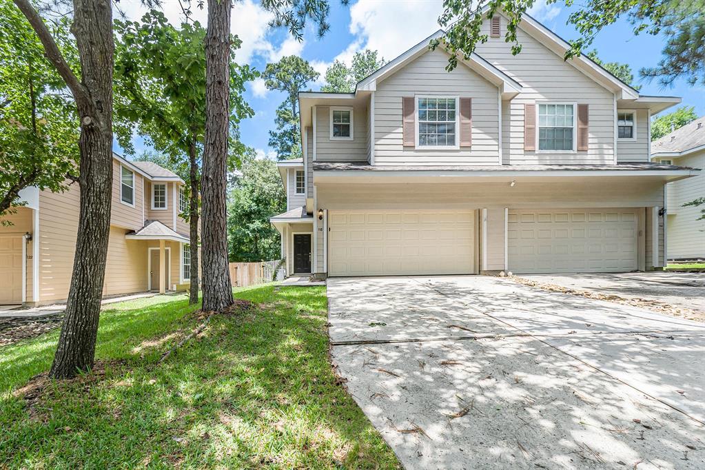 118 N Camellia Grove Circle, The Woodlands, Texas image 1