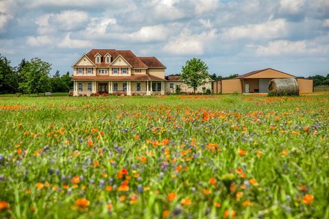 Photo of 4701 Cedar Hill Road, Brenham, TX 77833 (MLS # 10224337)
