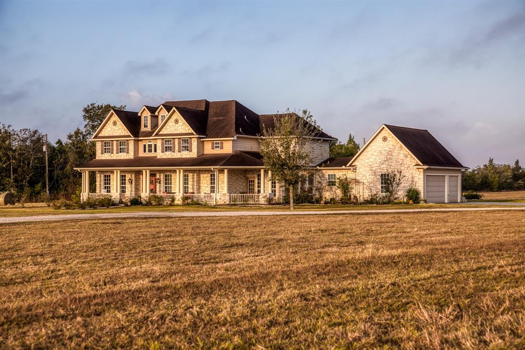 4701 Cedar Hill Road, Brenham, Texas image 1