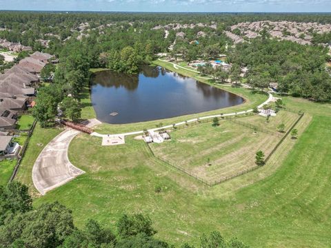 A home in Conroe