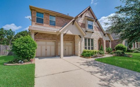 A home in Conroe