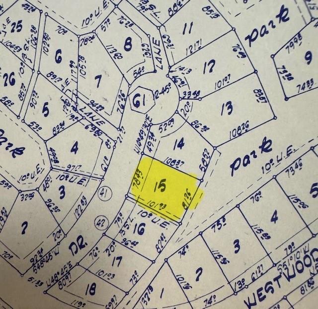 TBD15 Heatley Street, Trinity, Texas image 1