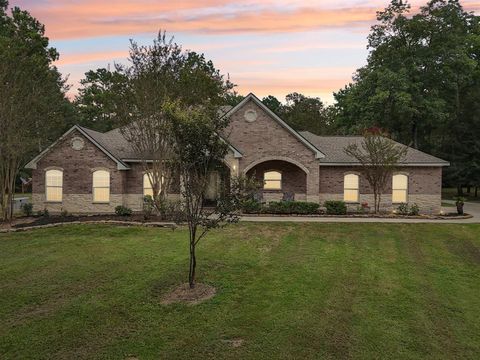 A home in Waller