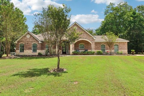 A home in Waller