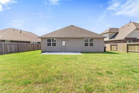 A home in Alvin
