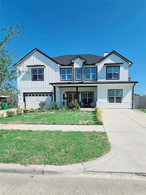 8006 Longridge Drive Houston TX 77055
