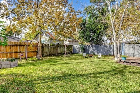 A home in Pasadena