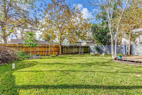 A home in Pasadena