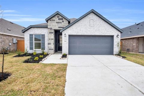 Photo of 2314 Still Bend Lane, League City, TX 77573 (MLS # 23185439)