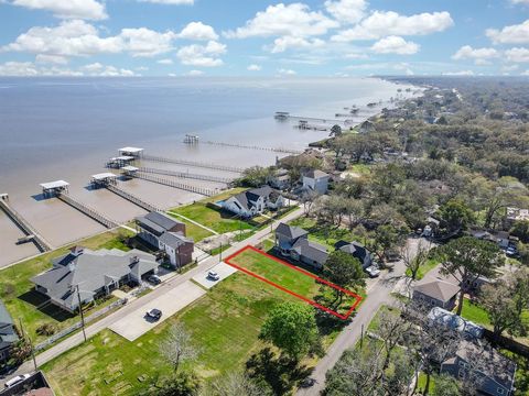 0 Bayshore Bacliff TX 77518