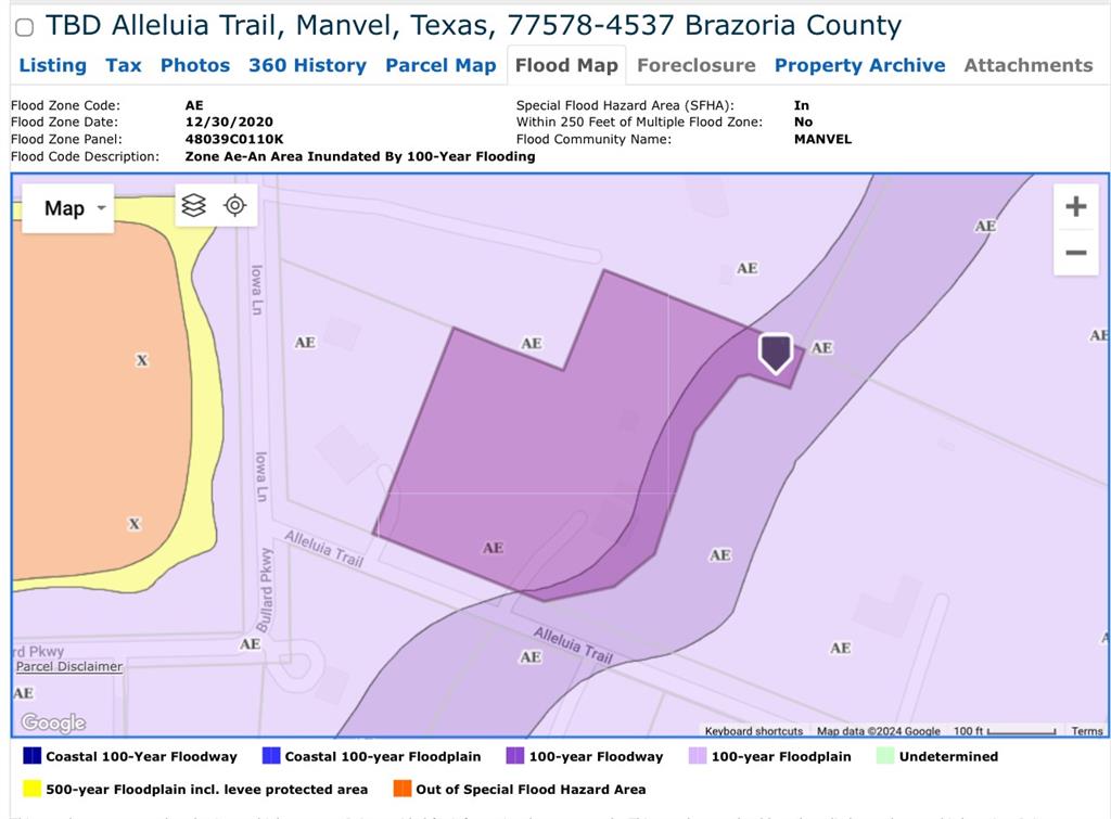 TBD Alleluia Trail, Manvel, Texas image 4