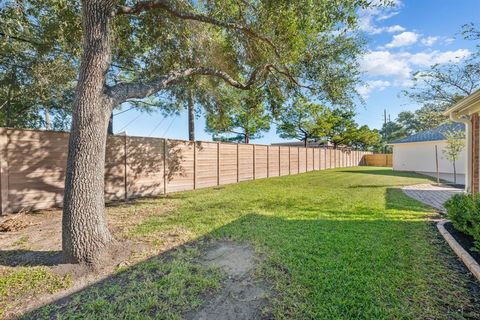 A home in Pearland