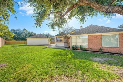 A home in Pearland