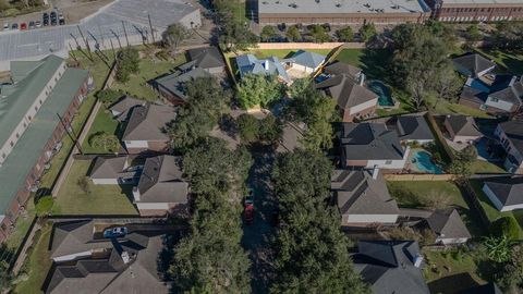 A home in Pearland