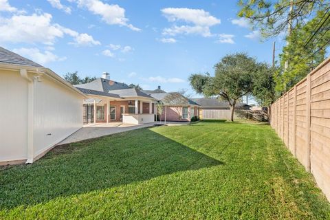 A home in Pearland