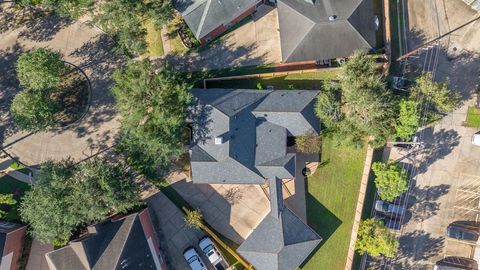 A home in Pearland