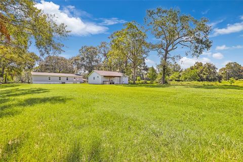 A home in Splendora