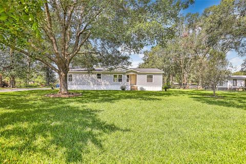 A home in Splendora