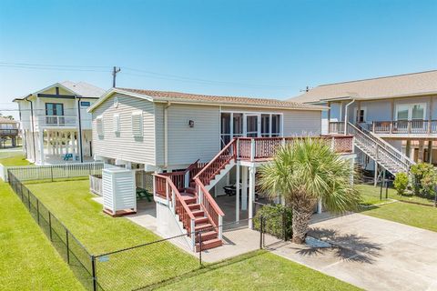 Photo of 4134 Fort Bend Drive, Galveston, TX 77554 (MLS # 6421783)